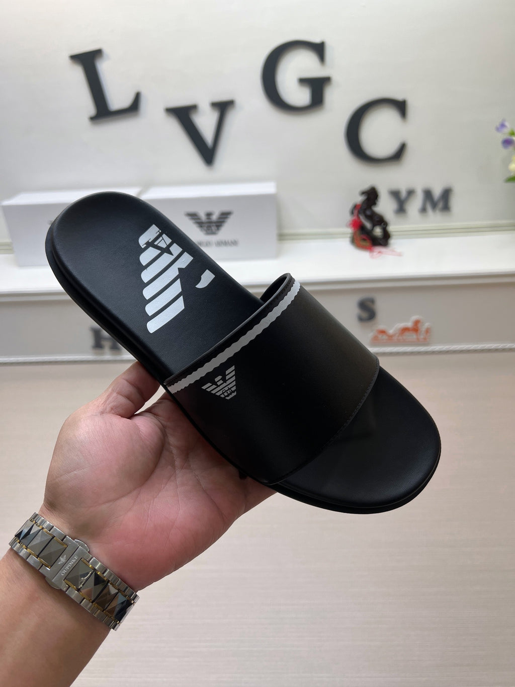 54A102Z Popular slippers