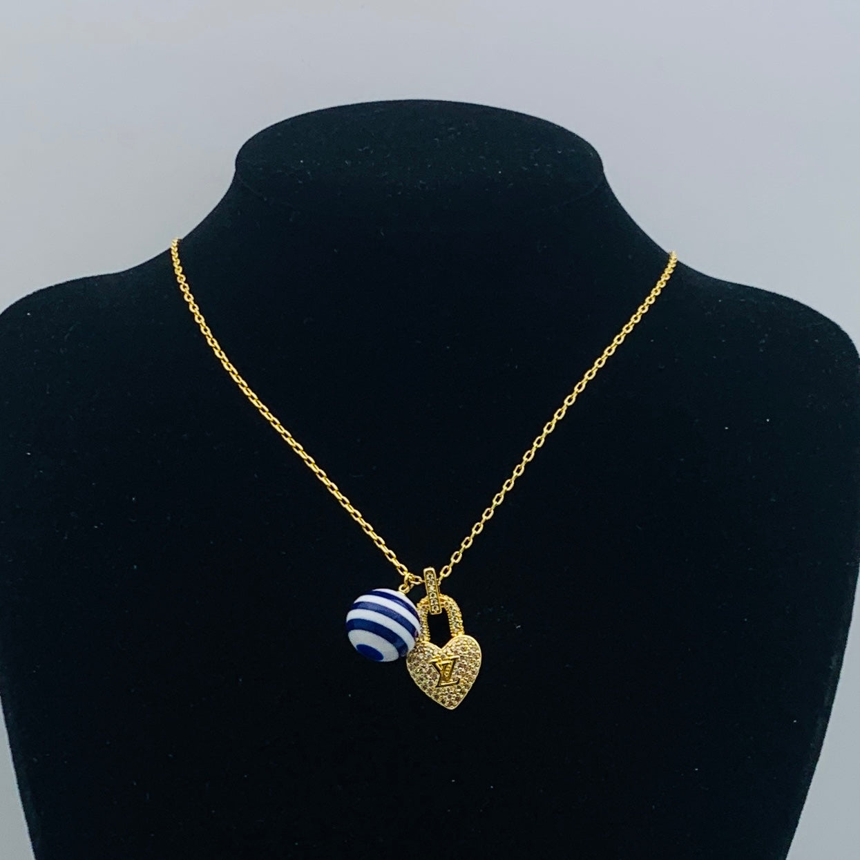 15QE45X Popular Necklace