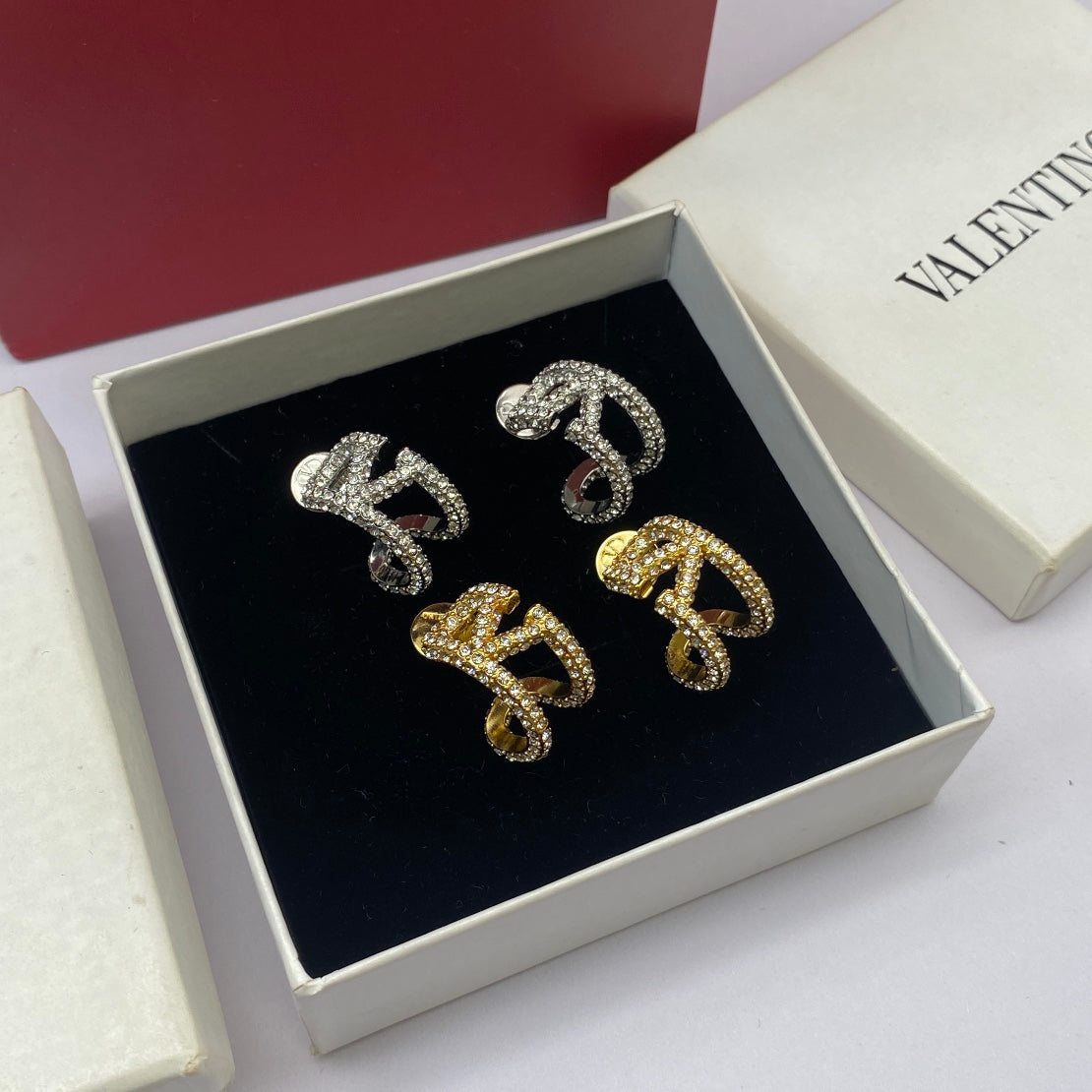 14VL265X Popular Earrings