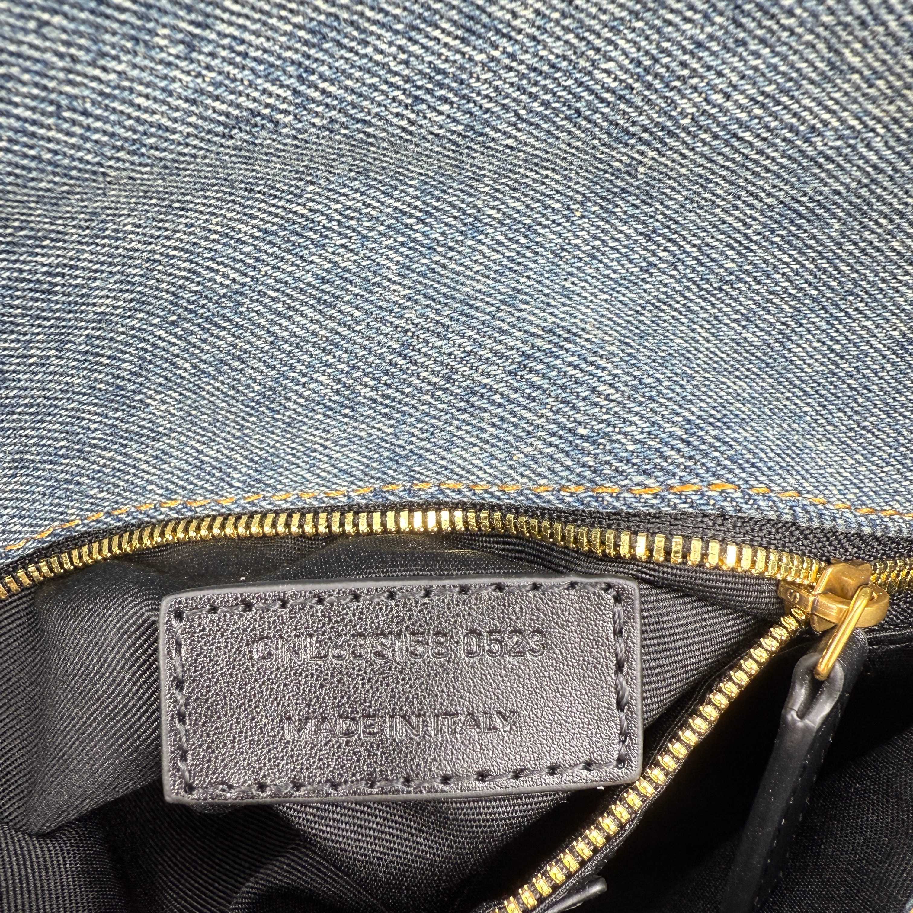 15RSL17B Popular   denim bags