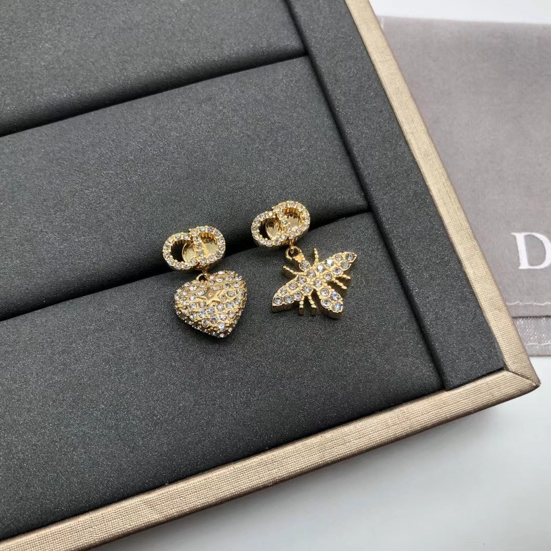 136ND17E Popular  Earrings