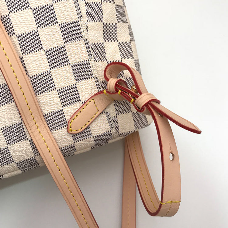 2E72B Popular leather bag 