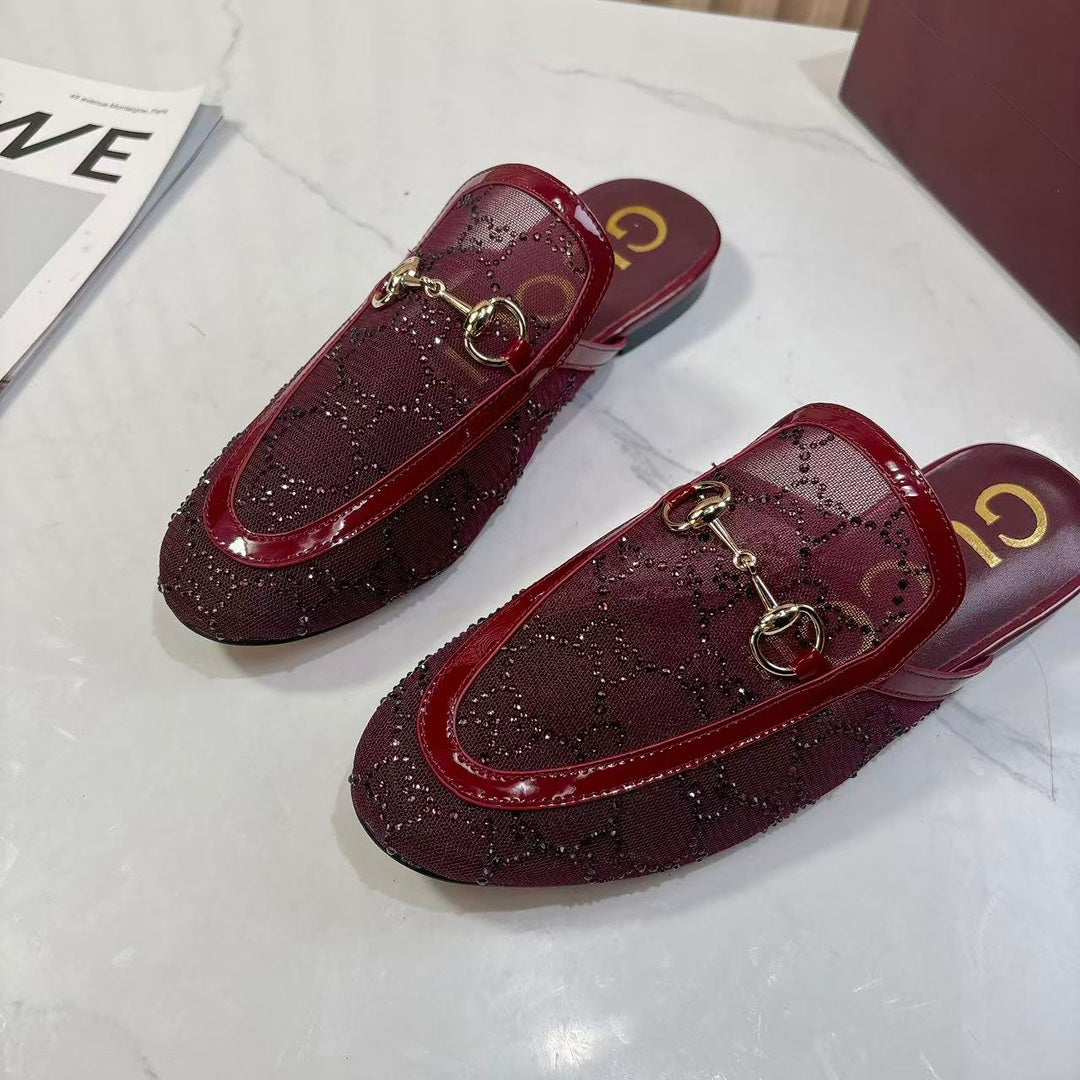 236PB17Z Popular high-quality leather Shoes