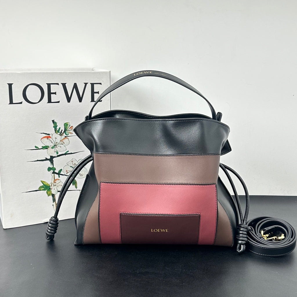 146RA13B Popular leather bag
