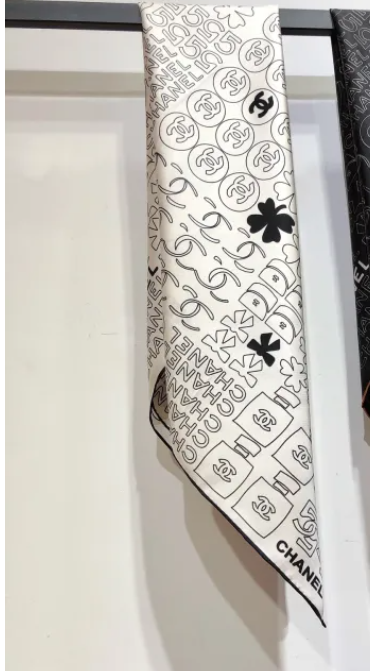 155NC9W Popular Silk Scarve