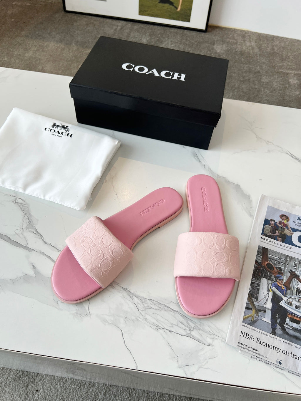 285ZA7Z  Popular leather Shoes