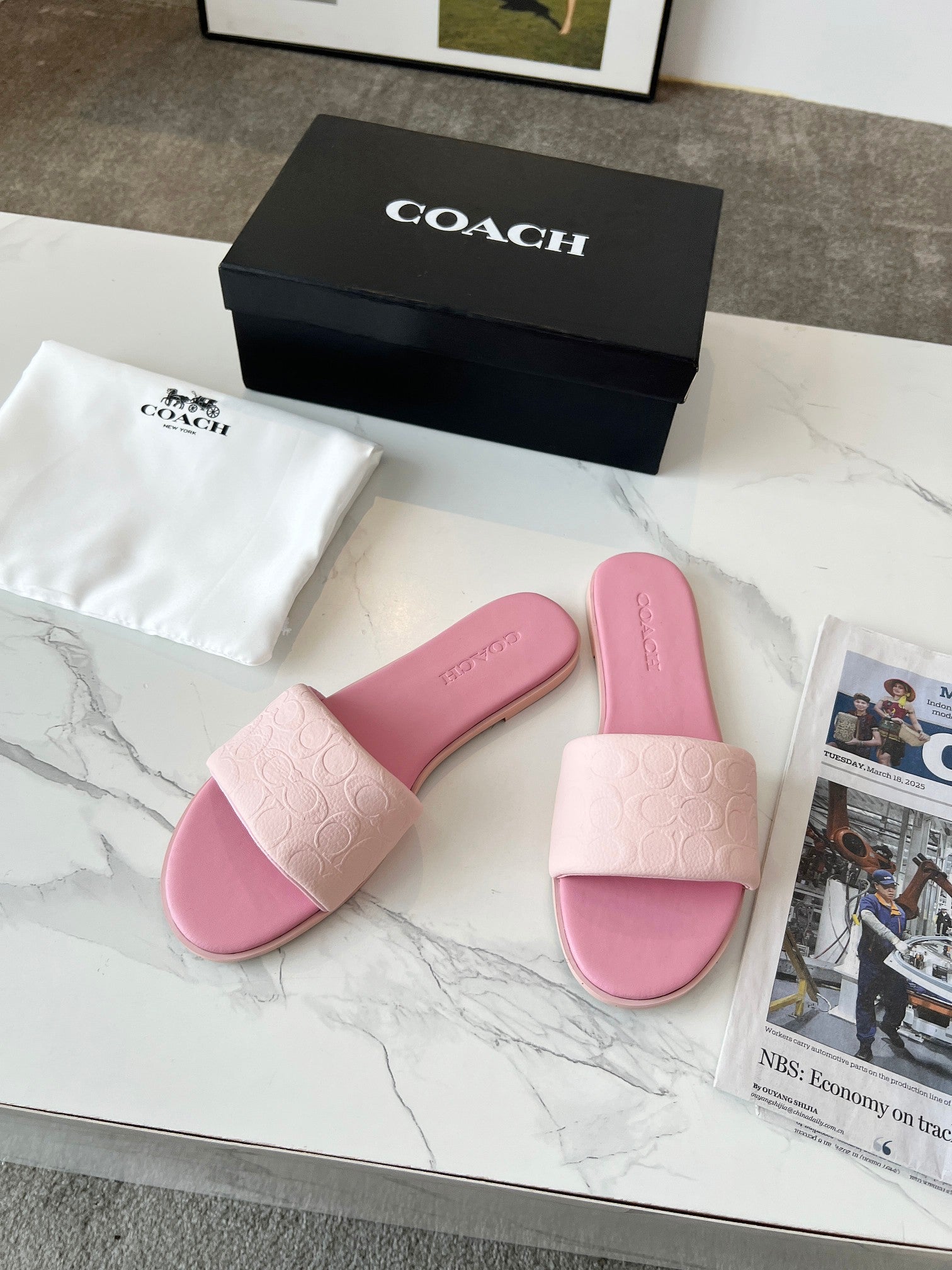 285ZA7Z  Popular leather Shoes