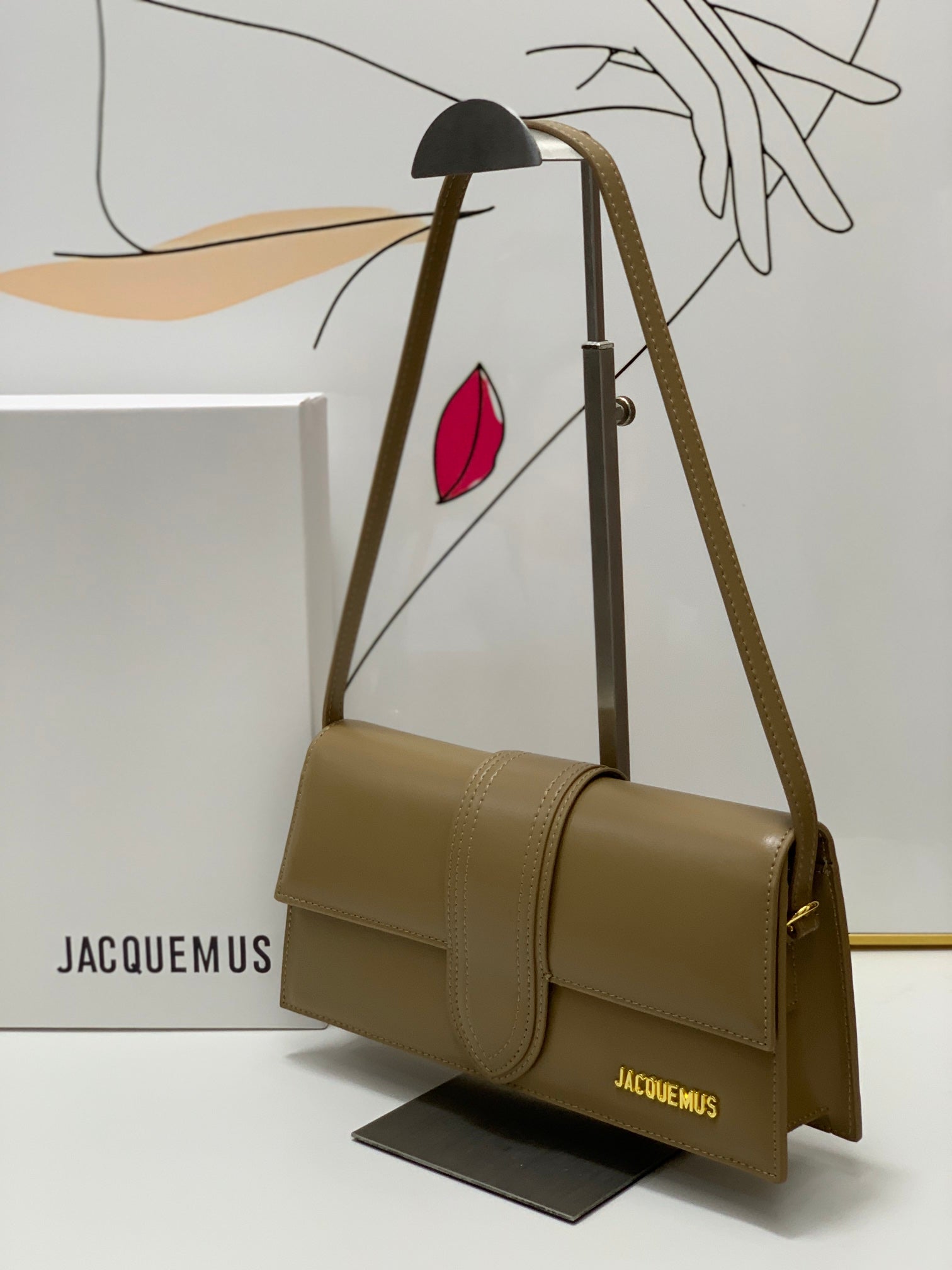 146PA160B Popular leather bags(28x13.5x6cm)