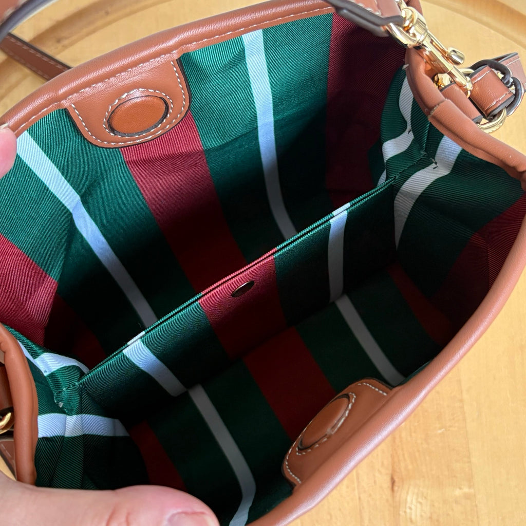 136PC54B Popular leather bag
