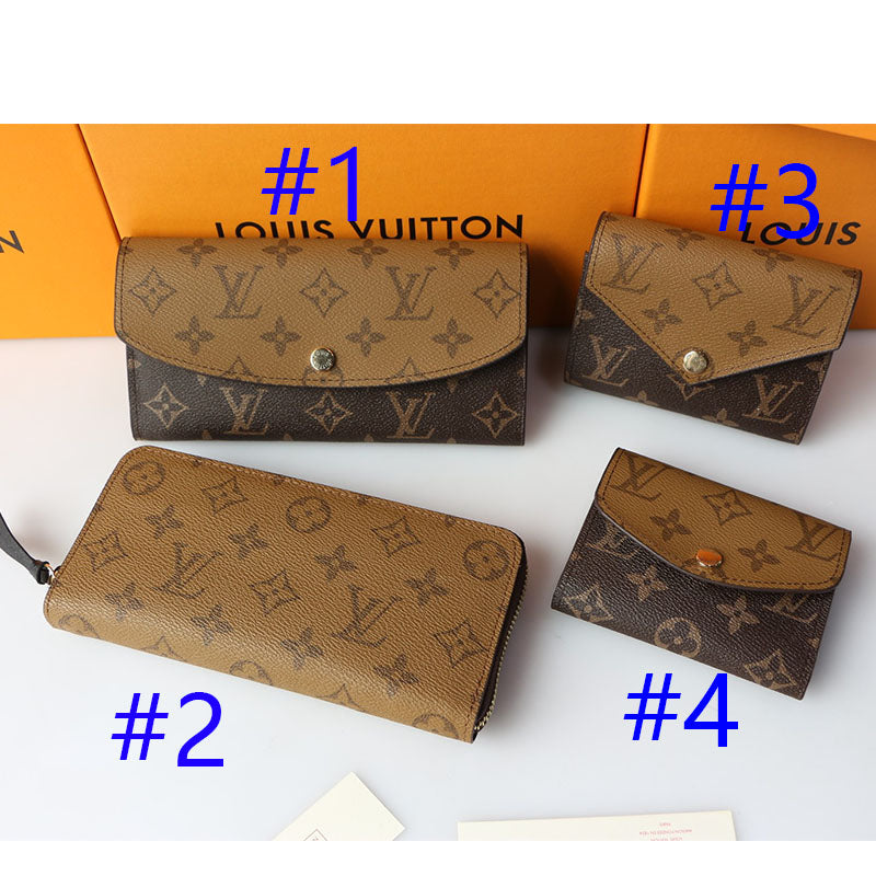 15RE124B Popular leather Wallets