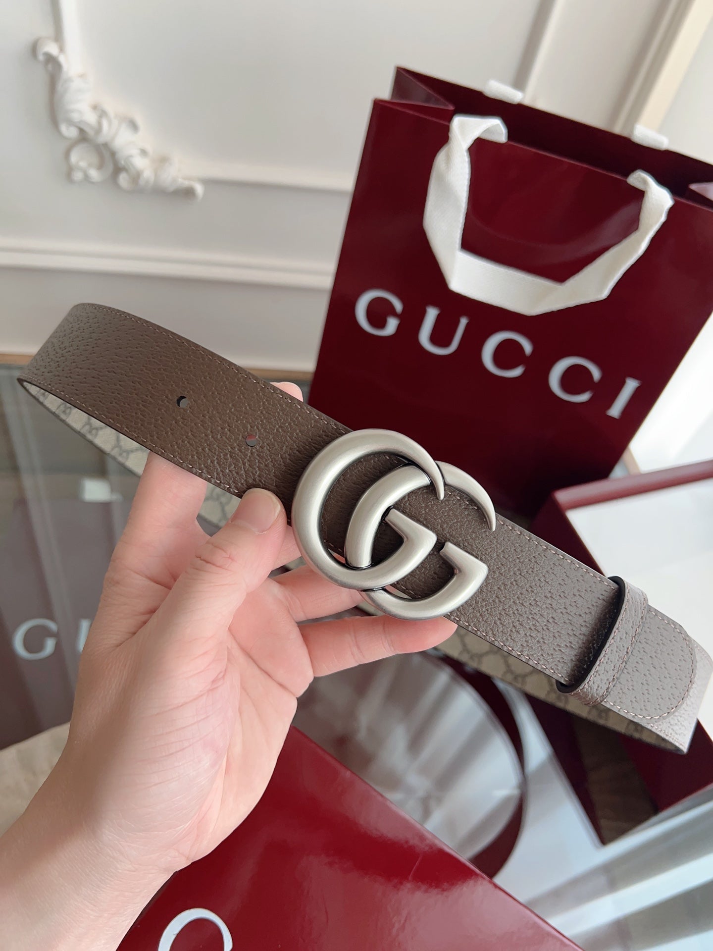 1115QB41P Popular High quality belt With full package