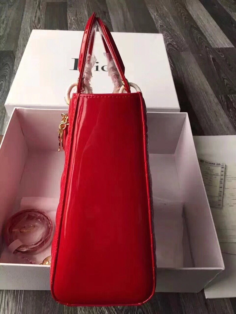 1XD55B Popular  leather bag (32cm)