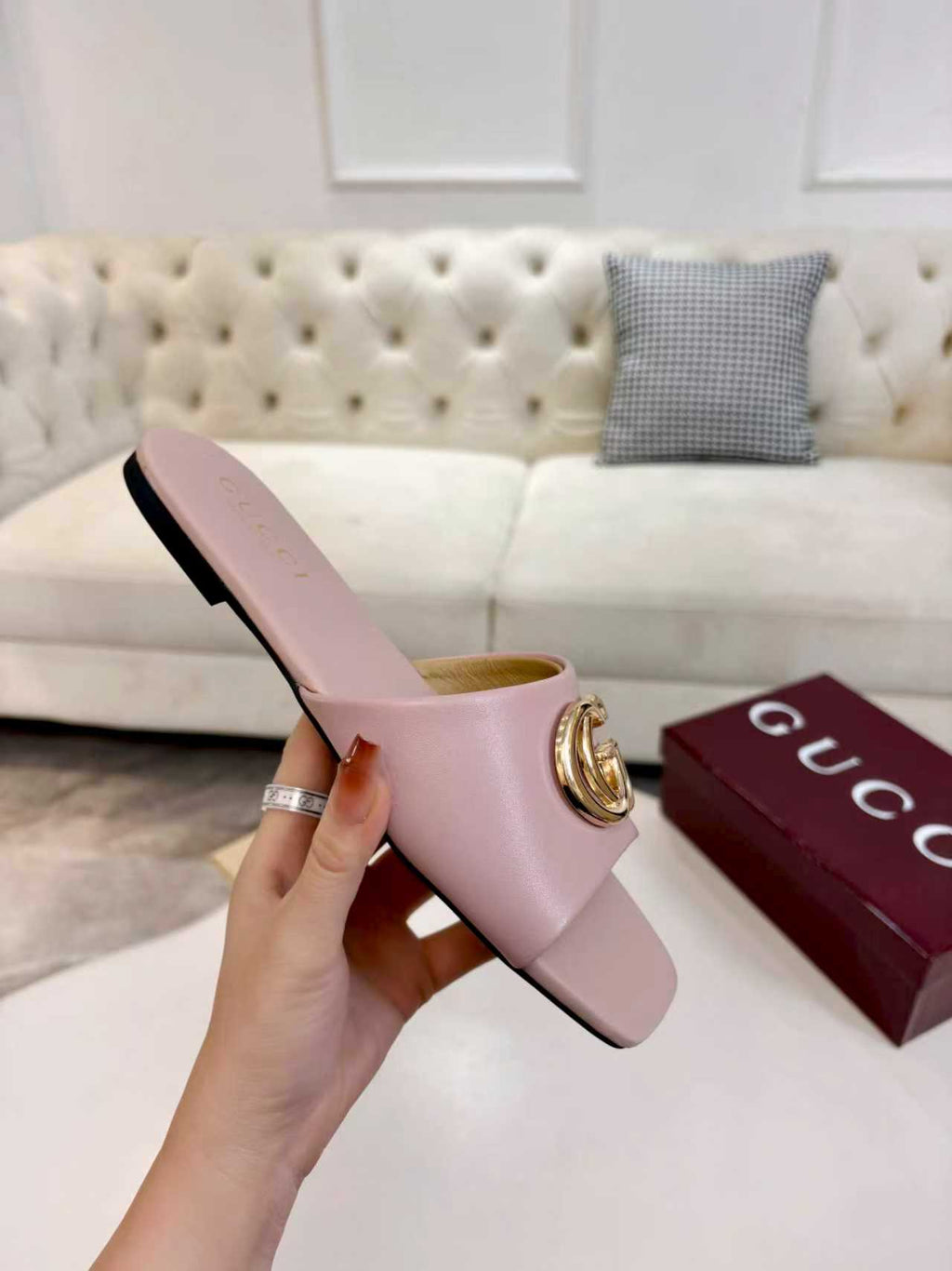 Z2P36B43 Popular high-quality leather Shoes