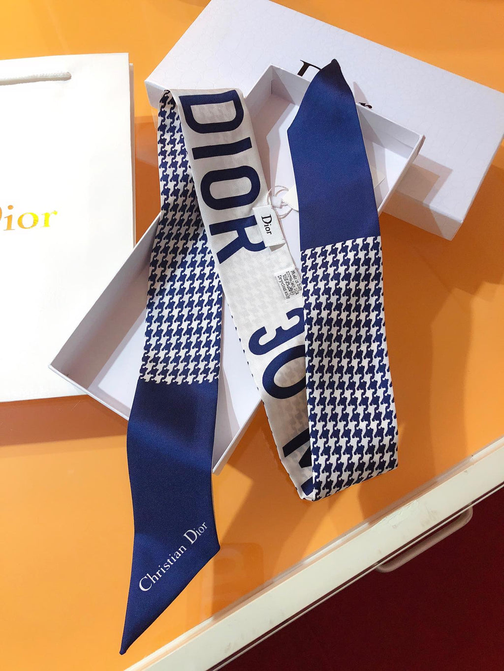 146ND4W Popular Silk Scarve