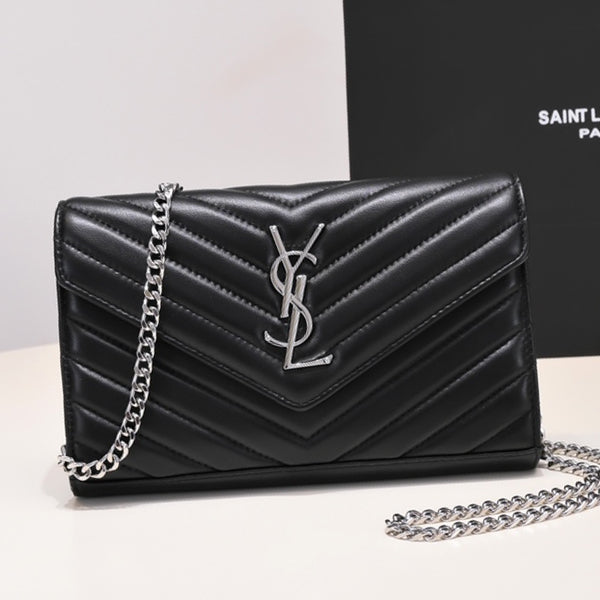 B1X66SL8 Popular high-quality leather bag