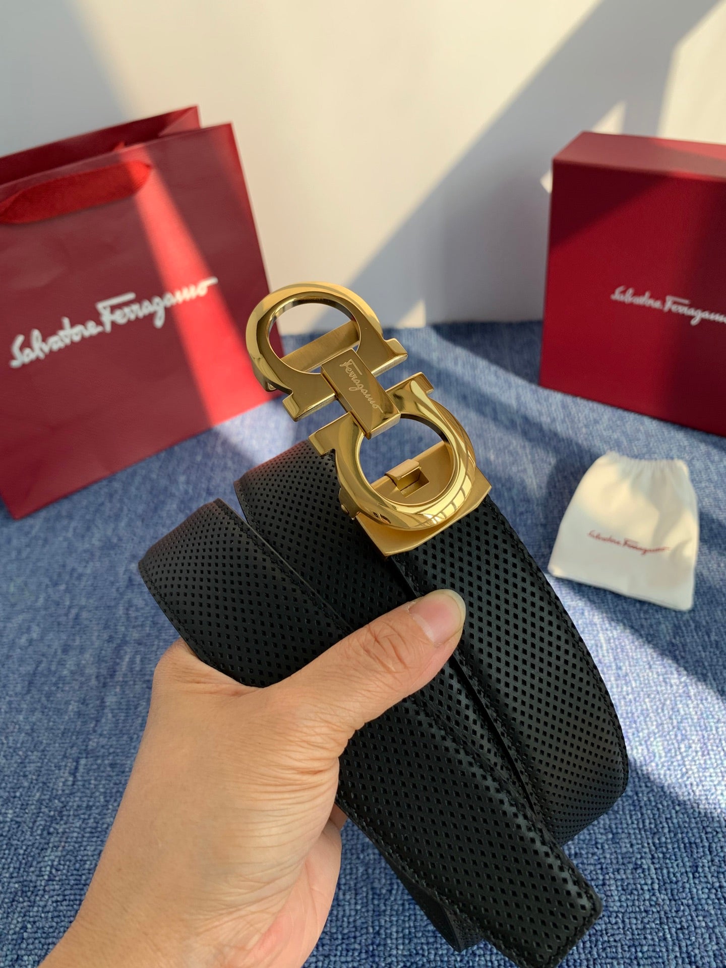 136PD23P Popular High quality belt With full package