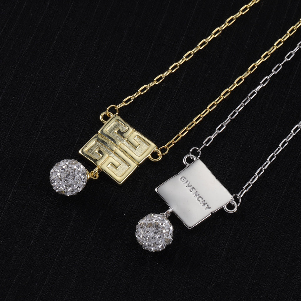 15QA76X Popular Necklace