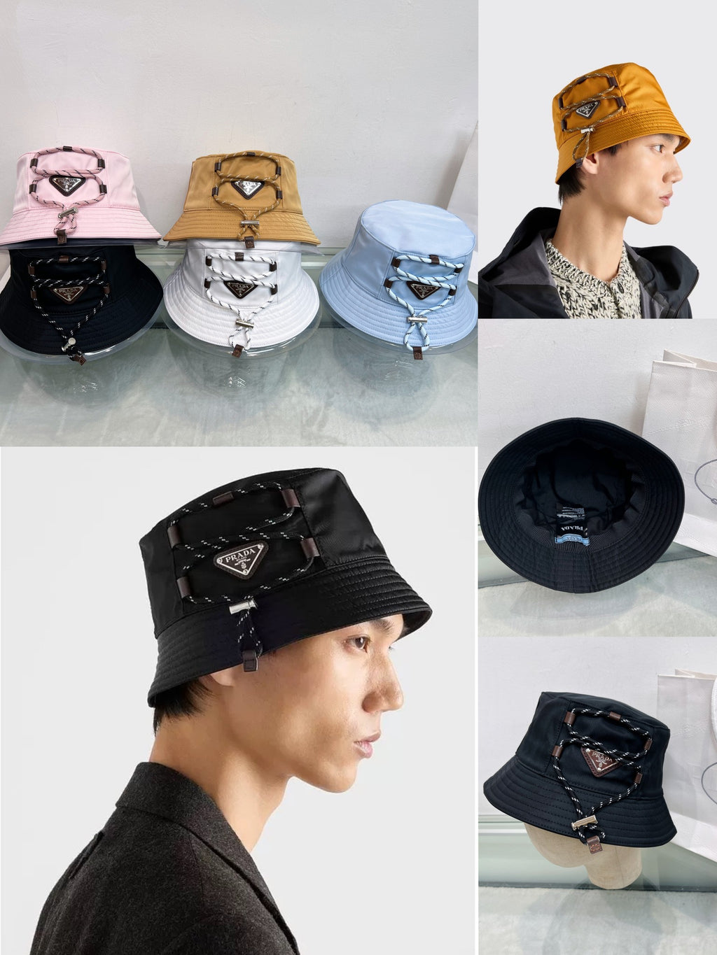 16XP15M Popular hats