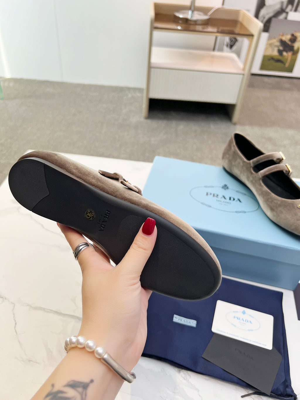 2105QP404Z Popular high-quality Shoes