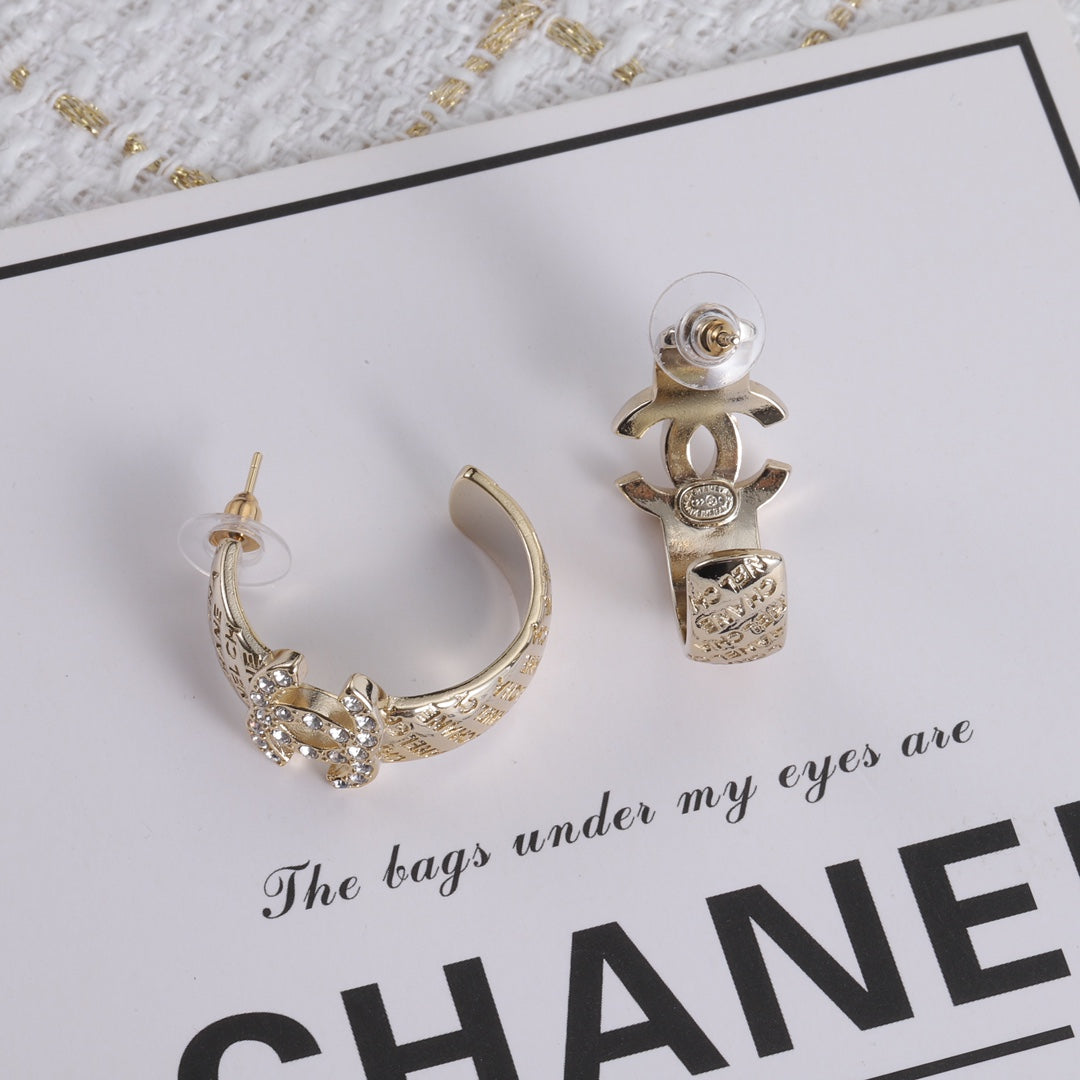 14C435E Popular Earrings