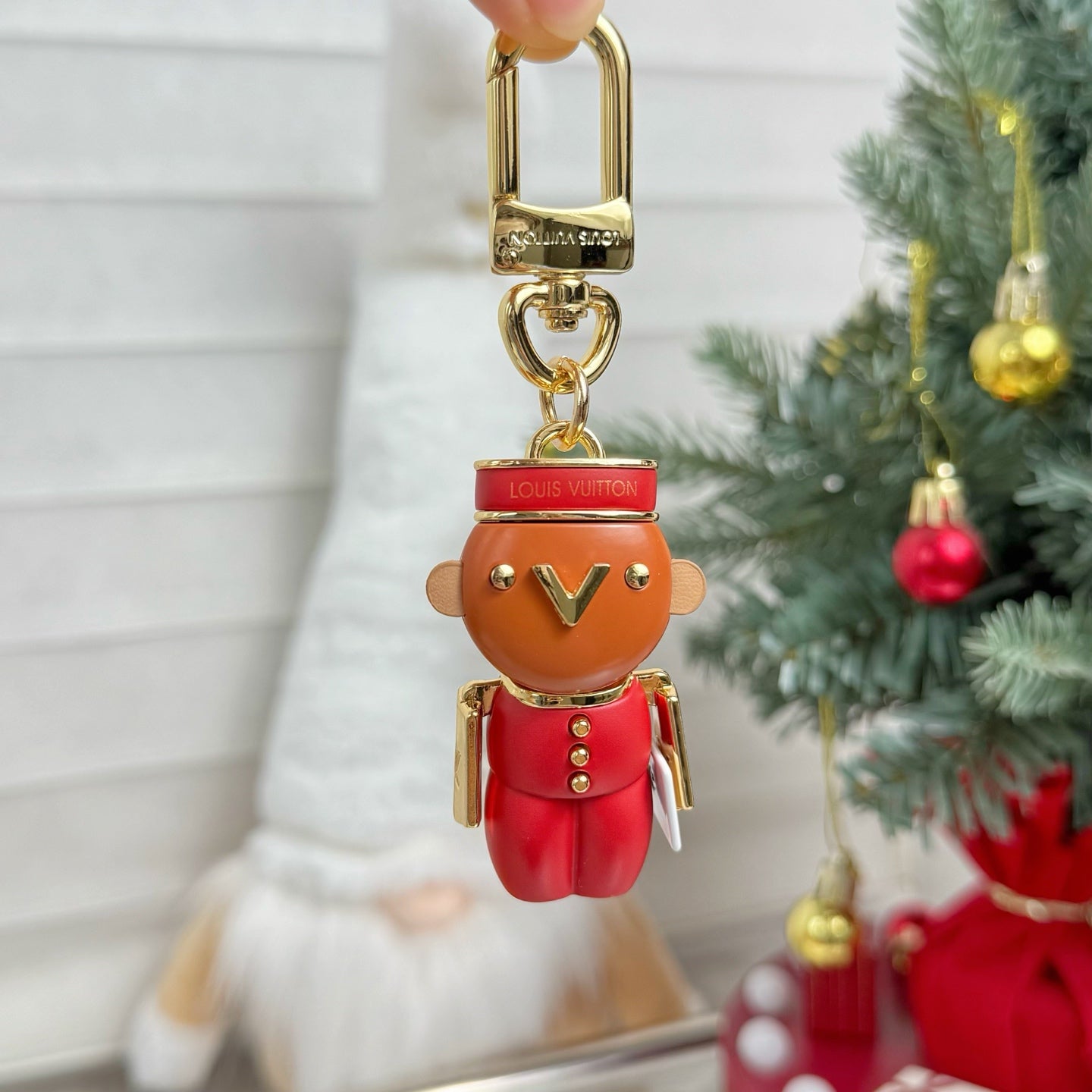336BE14A Popular bag 's charms accessories