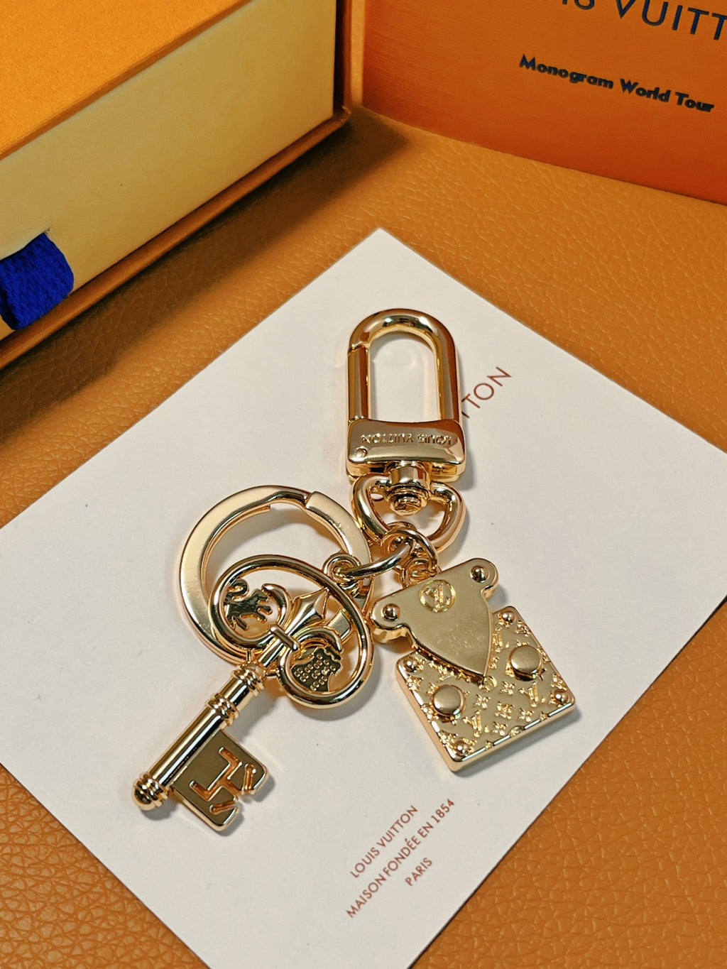 14E43A  Popular key closure