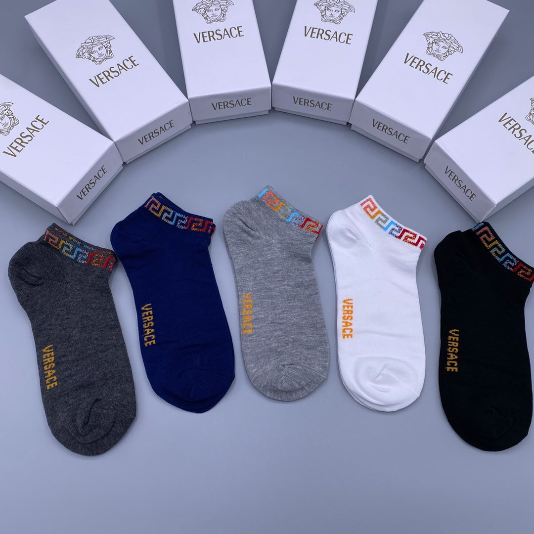 235QV42S Popular socks(5 pairs )