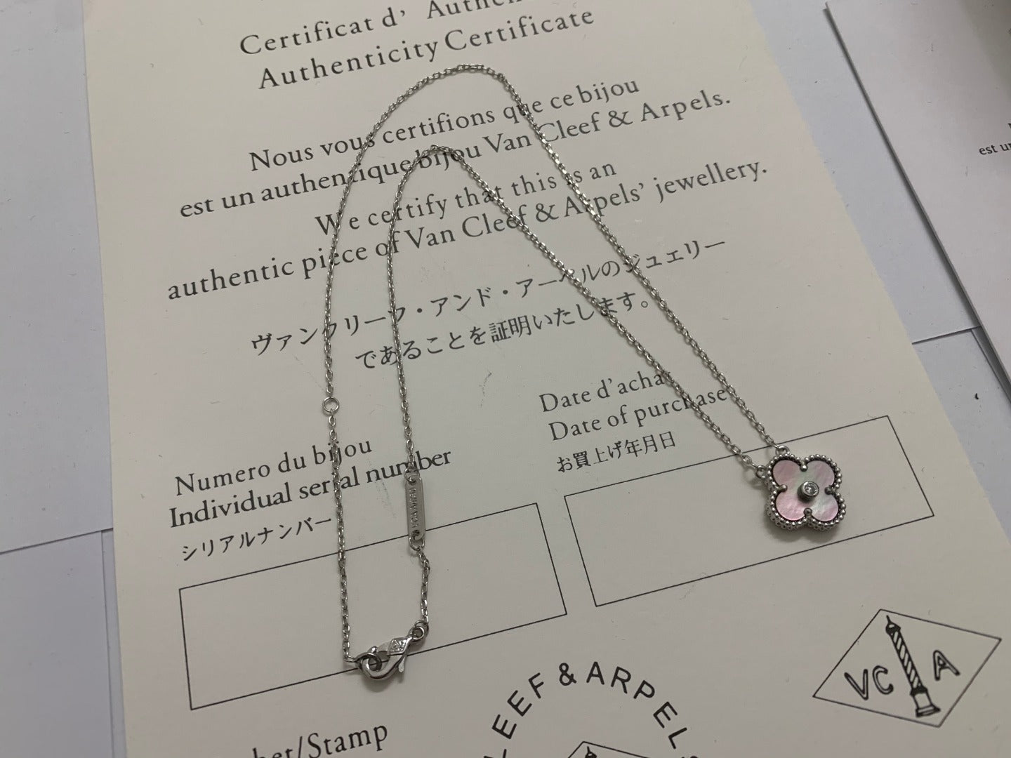 5XVA185X Popular  1 flower necklace
