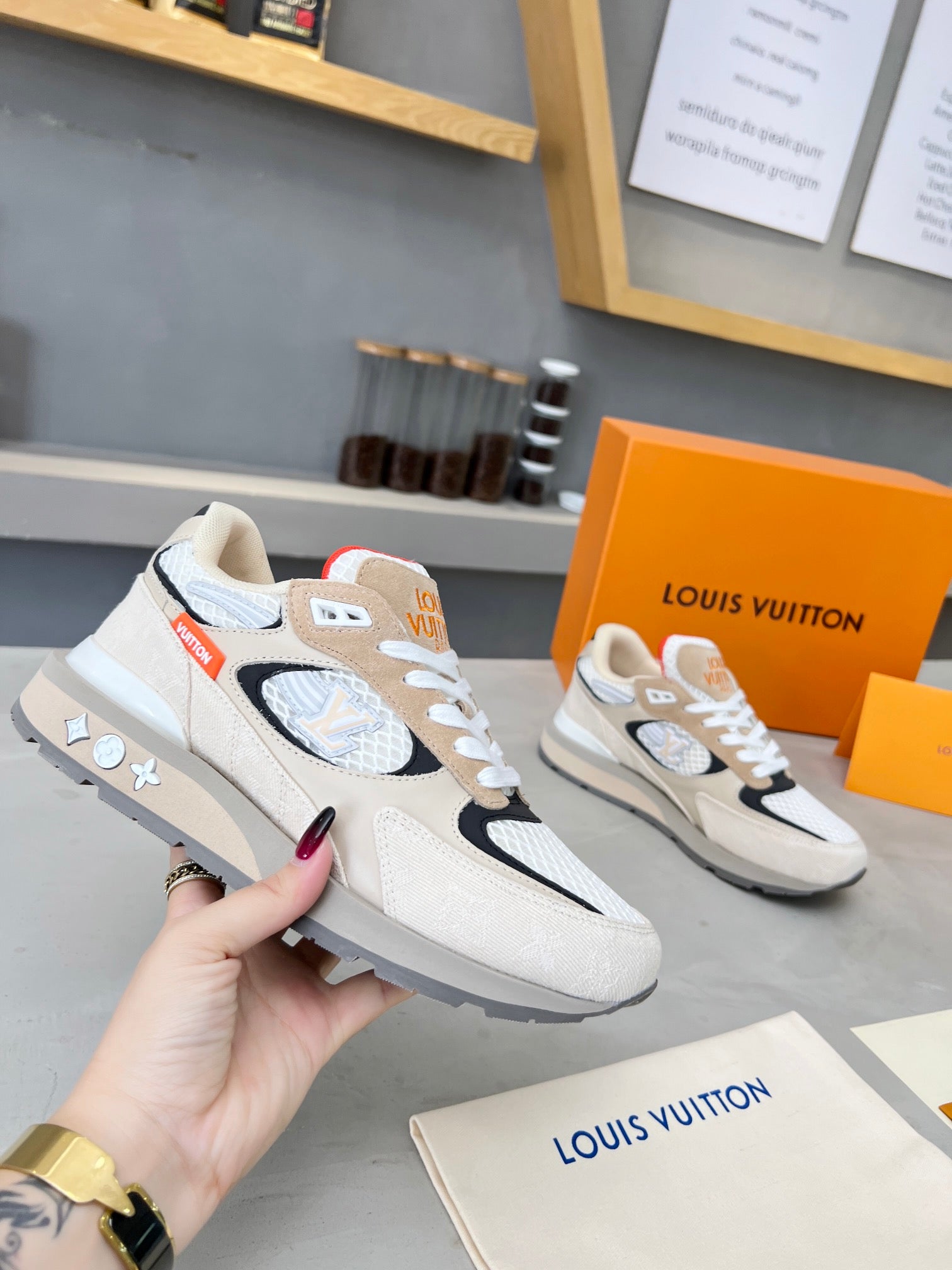 2105QE227Z Popular high-quality  Shoes