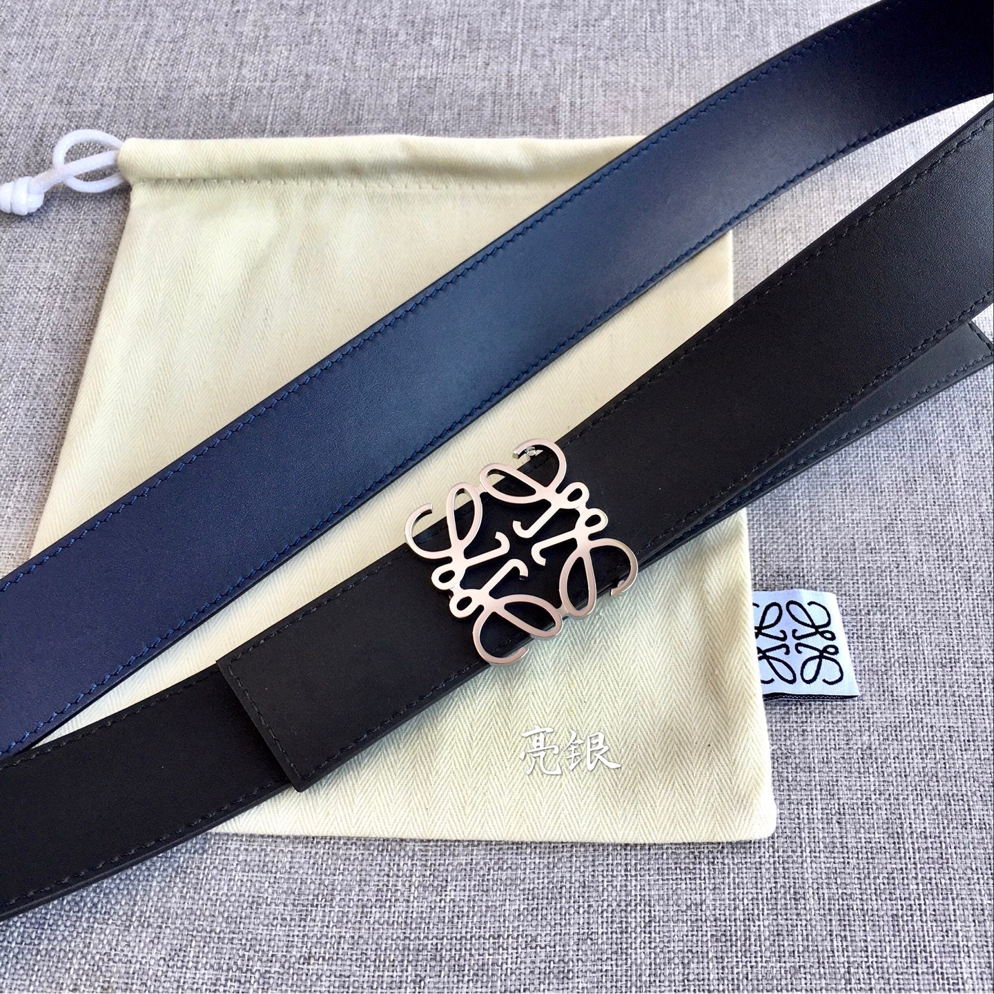 136PA17P Popular High quality belt With full package