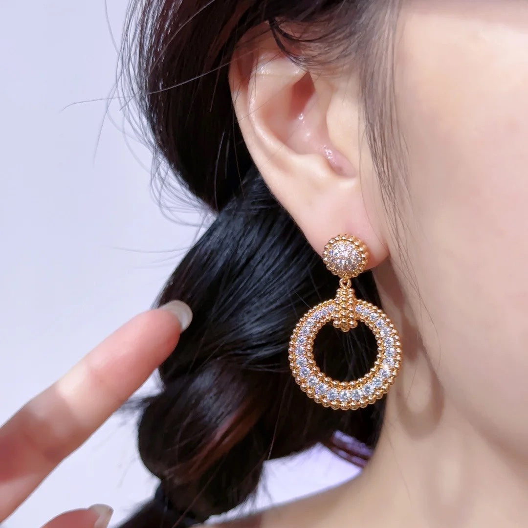 55ZVA2E Popular Earrings