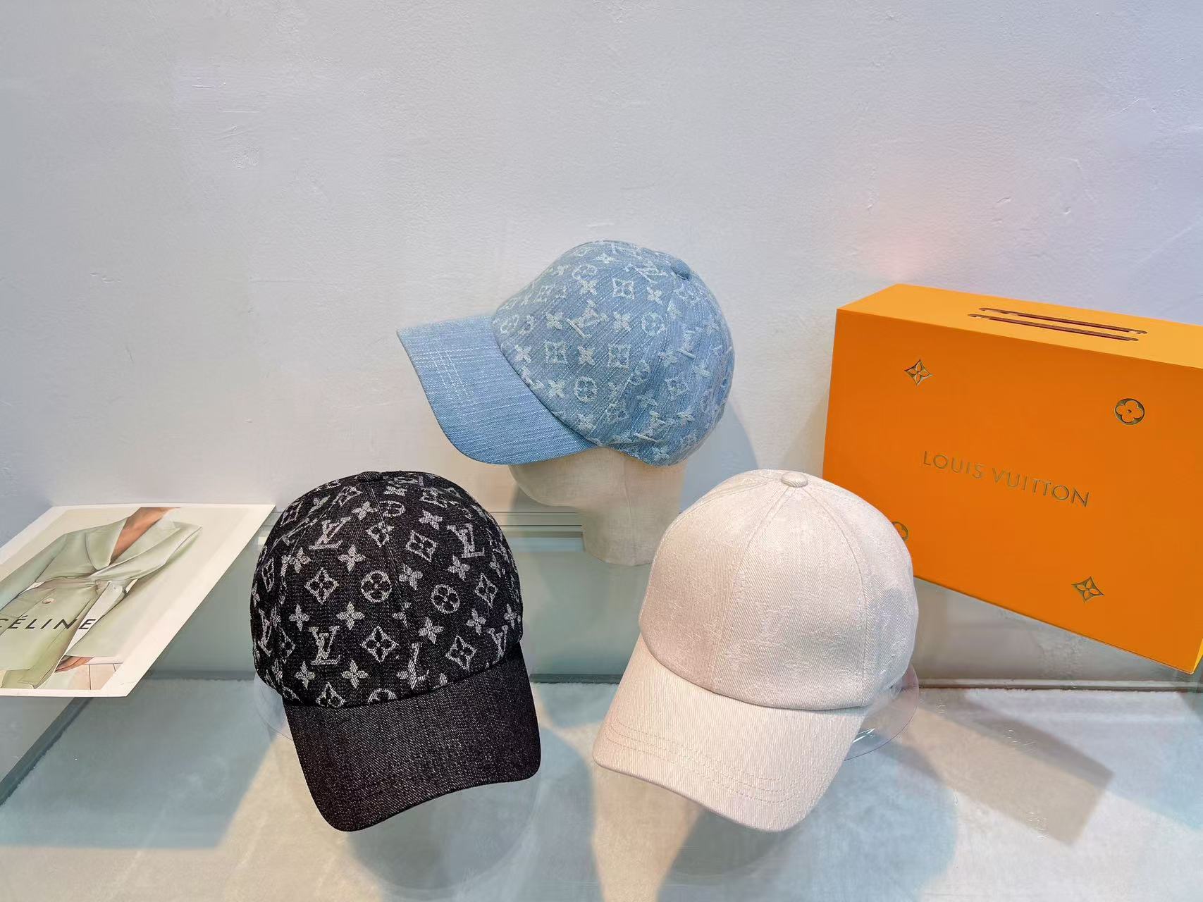 125ZE509M Popular  hats
