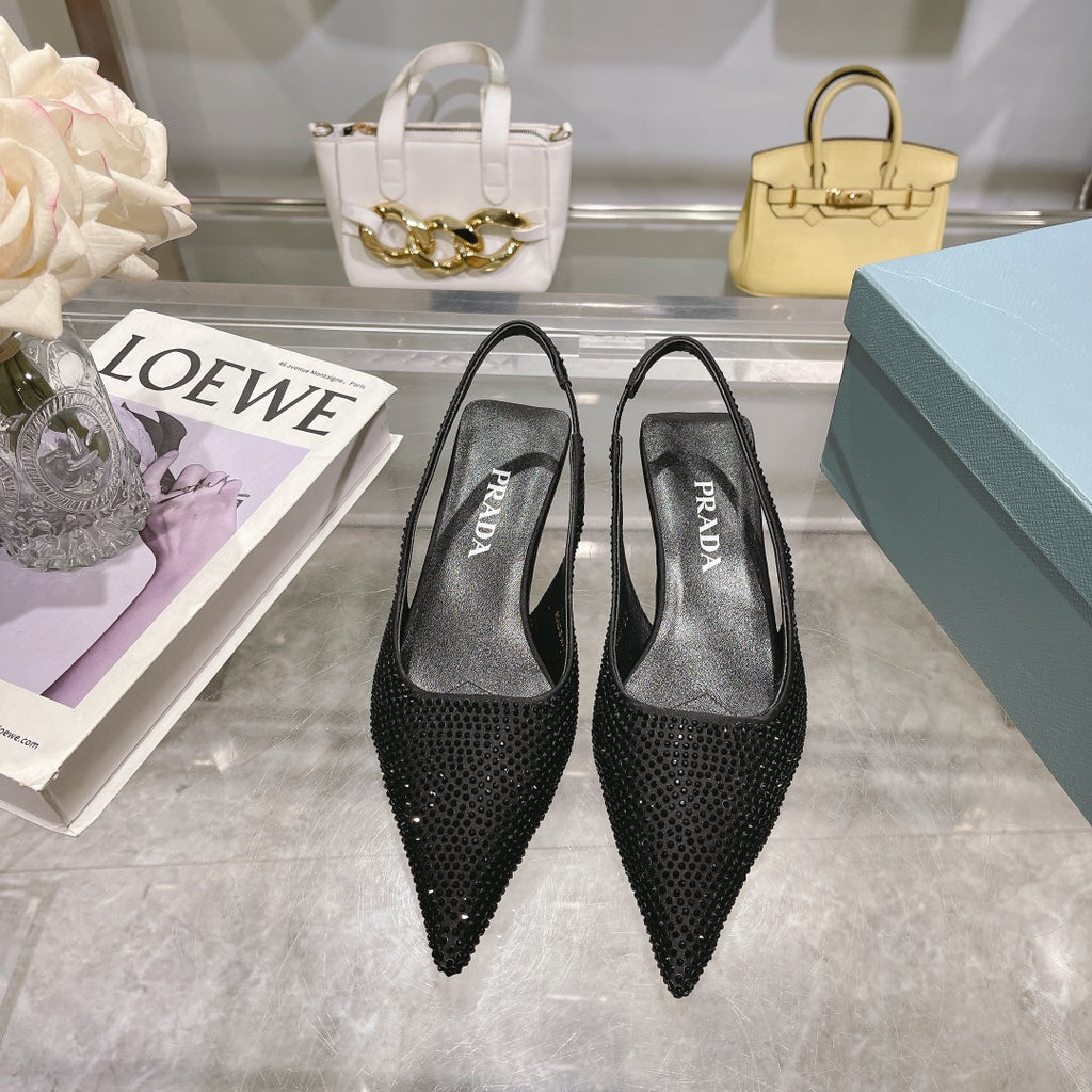 285RP53Z  Popular high-quality shoes (Heel height 4CM)