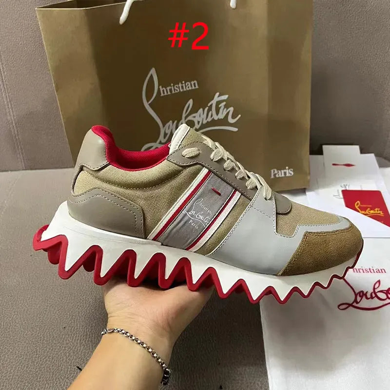 J4A4Z Popular leather  Casual shoes