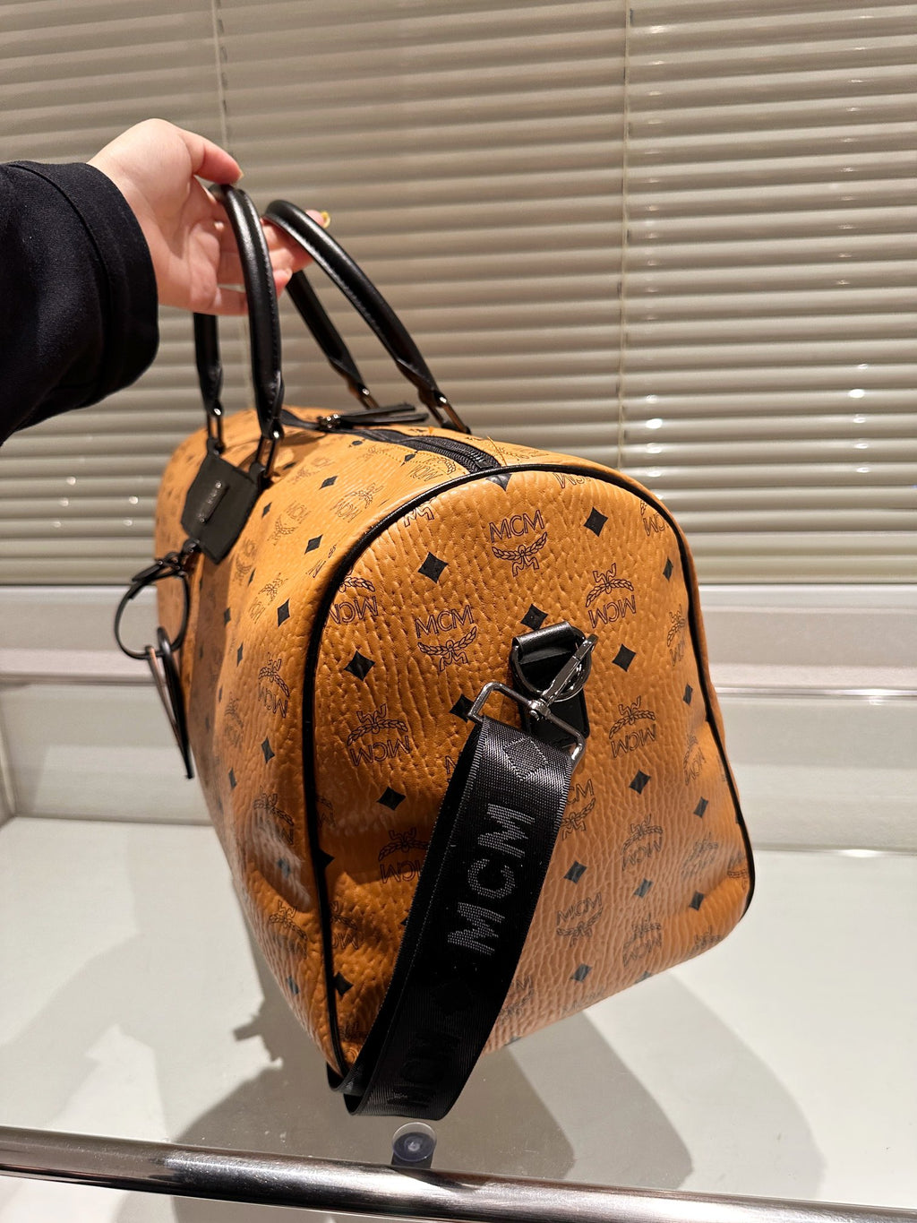 6XM198B Popular  leather bag 