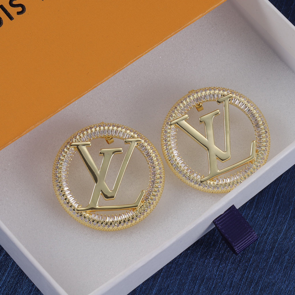 14E1017E Popular Earrings