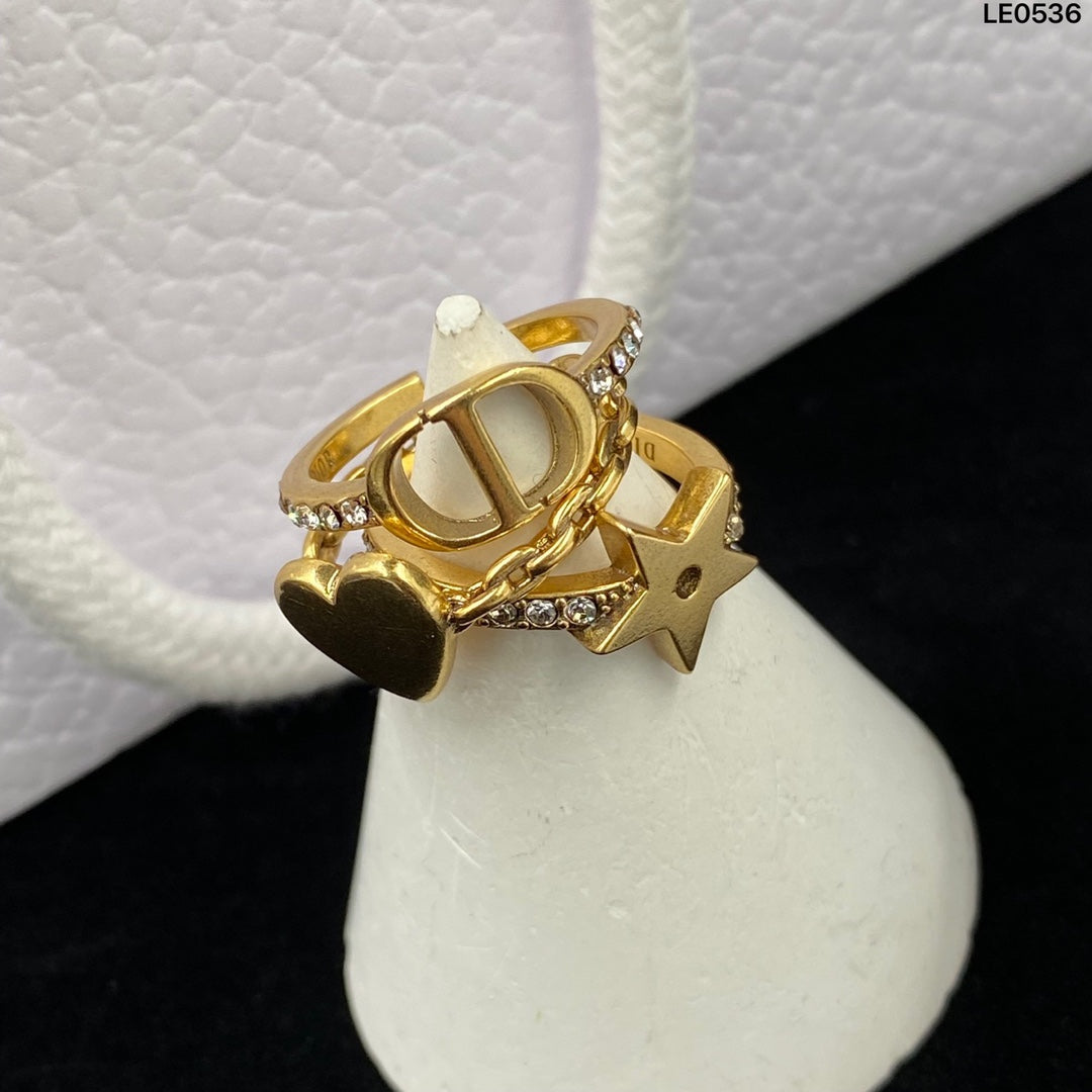 175QD47J  Popular   Rings
