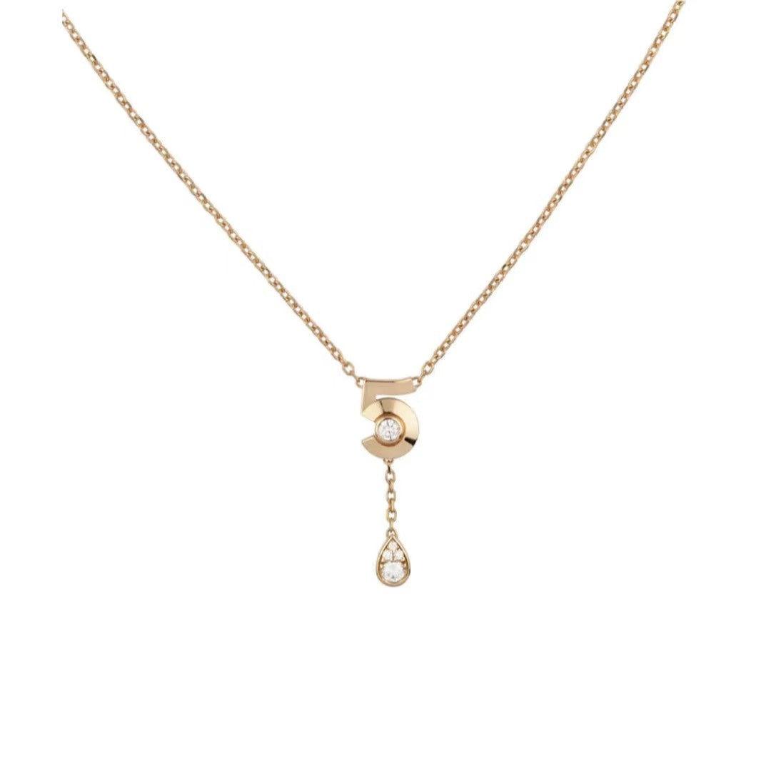 55QC220X Popular Necklace