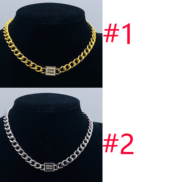 55QA433X Popular Necklaces