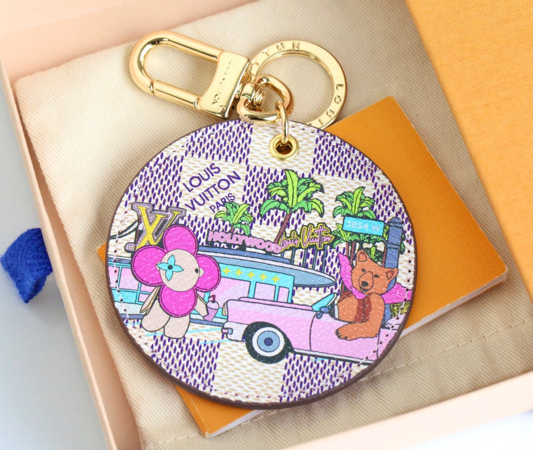 35QE5A Popular bag 's charms accessories