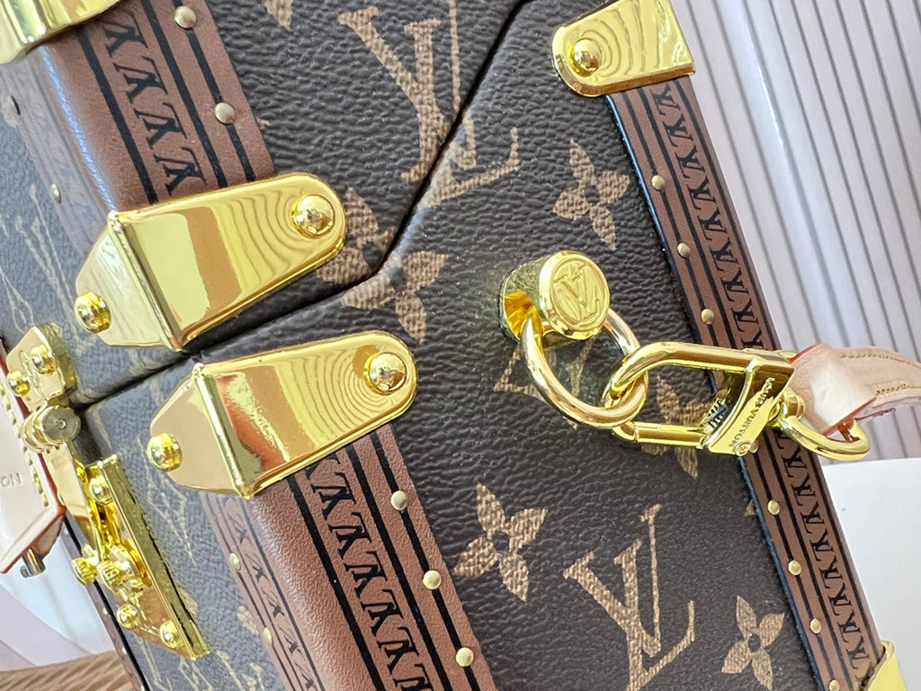 1XE276B Popular  leather bag 