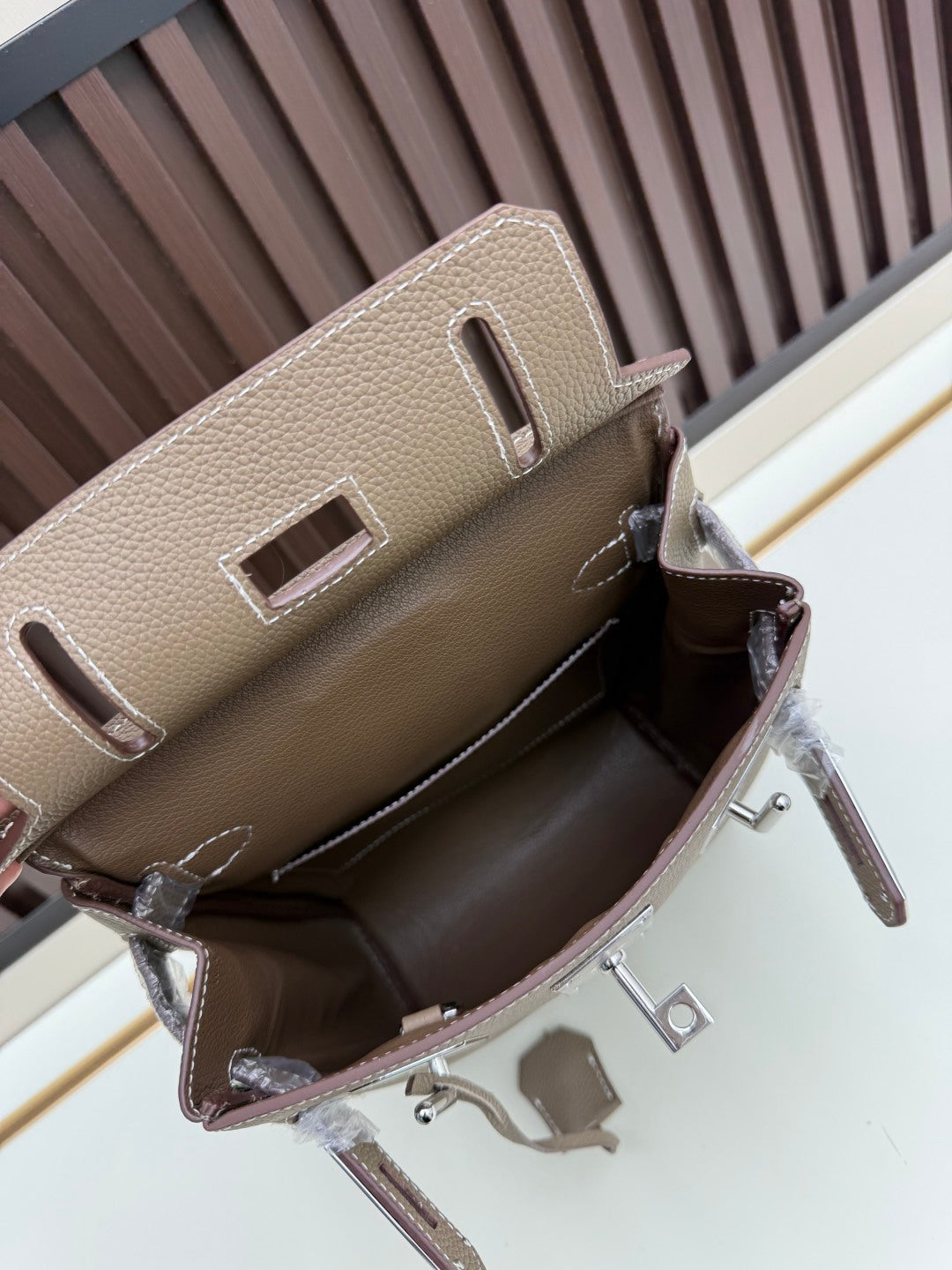 136PH45B Popular leather bag