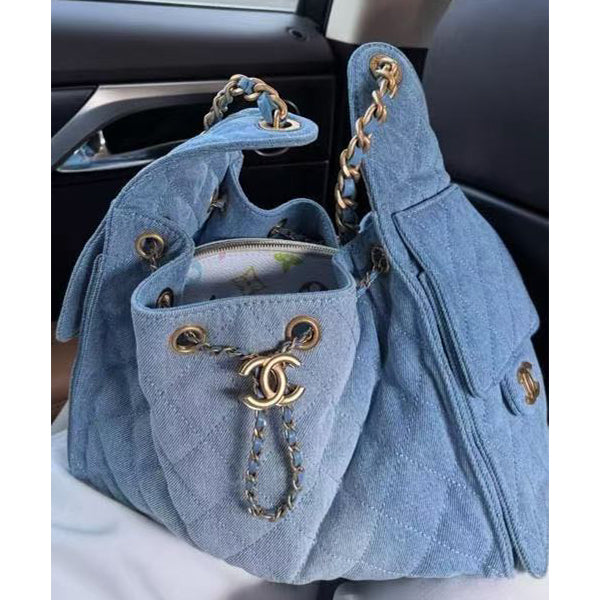 155XC21B Popular  high quality denim bag