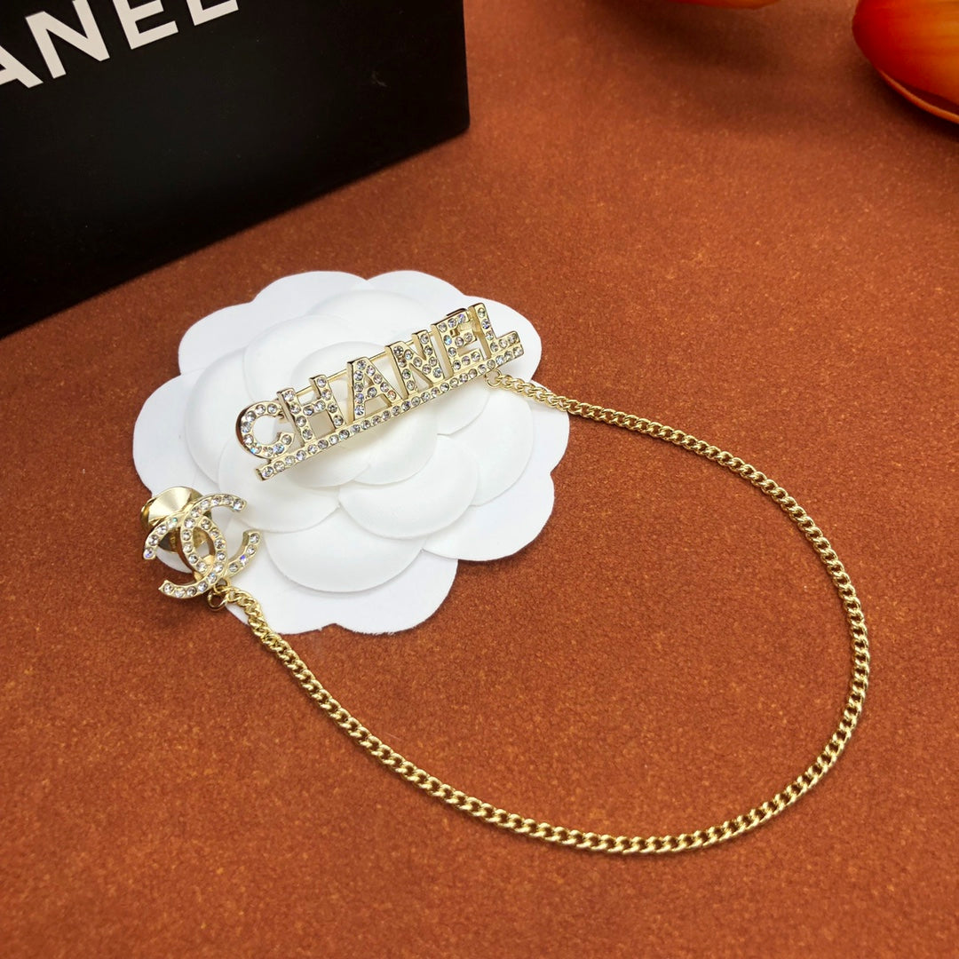 14C884X    Popular Brooch