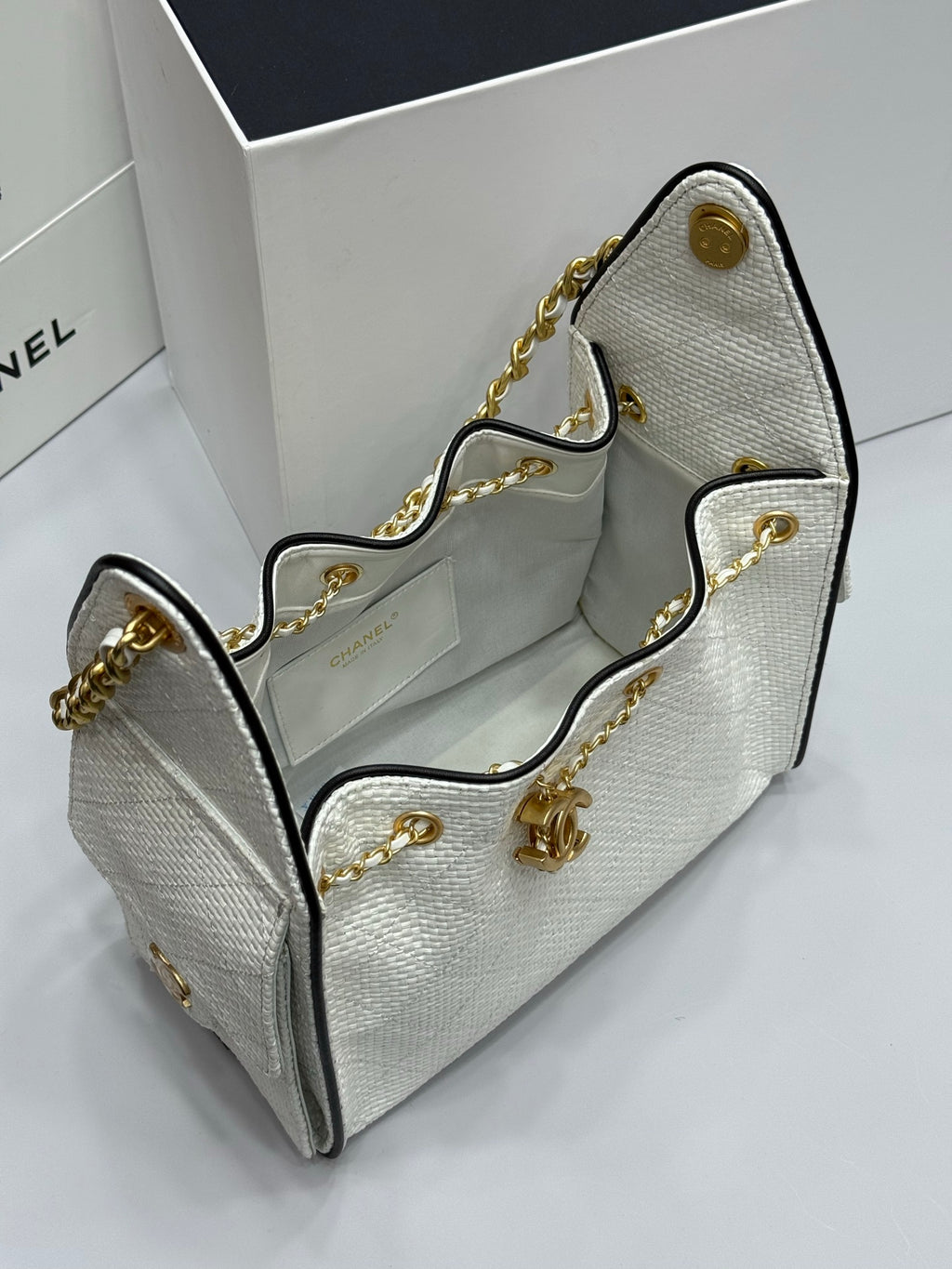 136PC20B Popular Woven bag