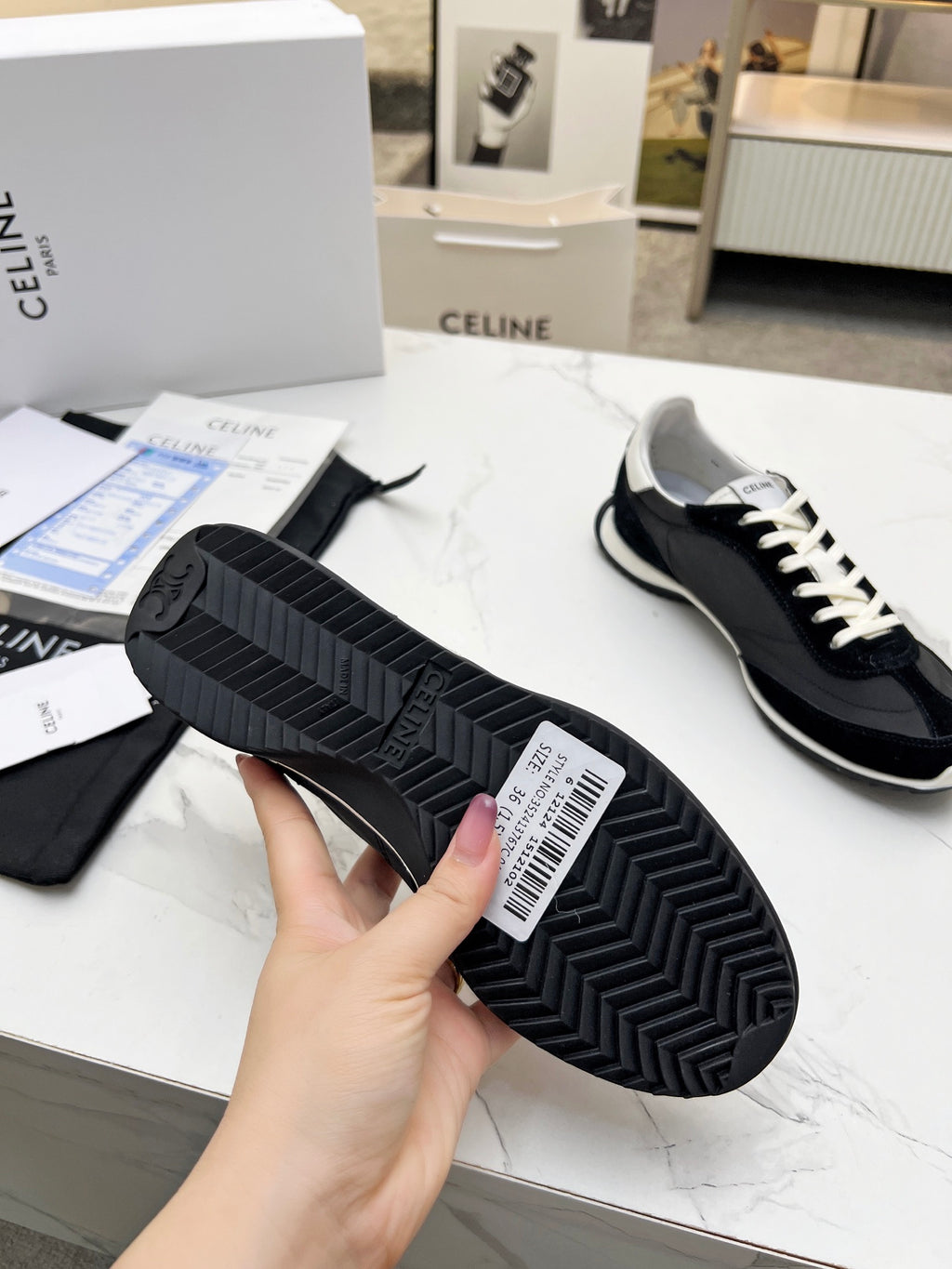 2105QN431Z Popular high-quality Shoes