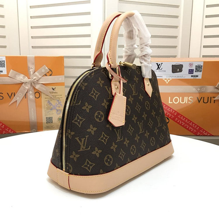 1E26B Popular  leather bag 
