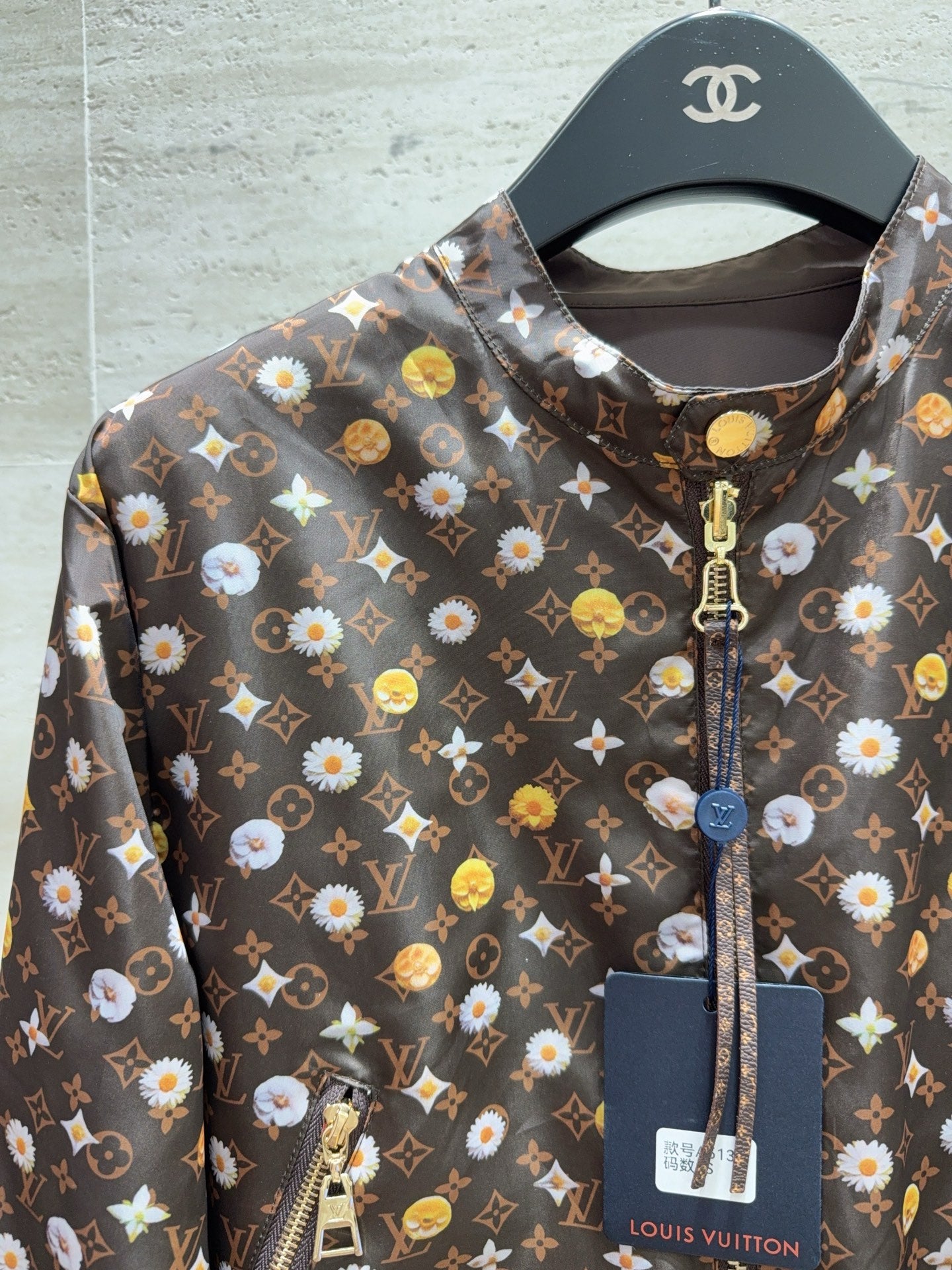 256NE100U Popular  Coats(for two-way wear.)