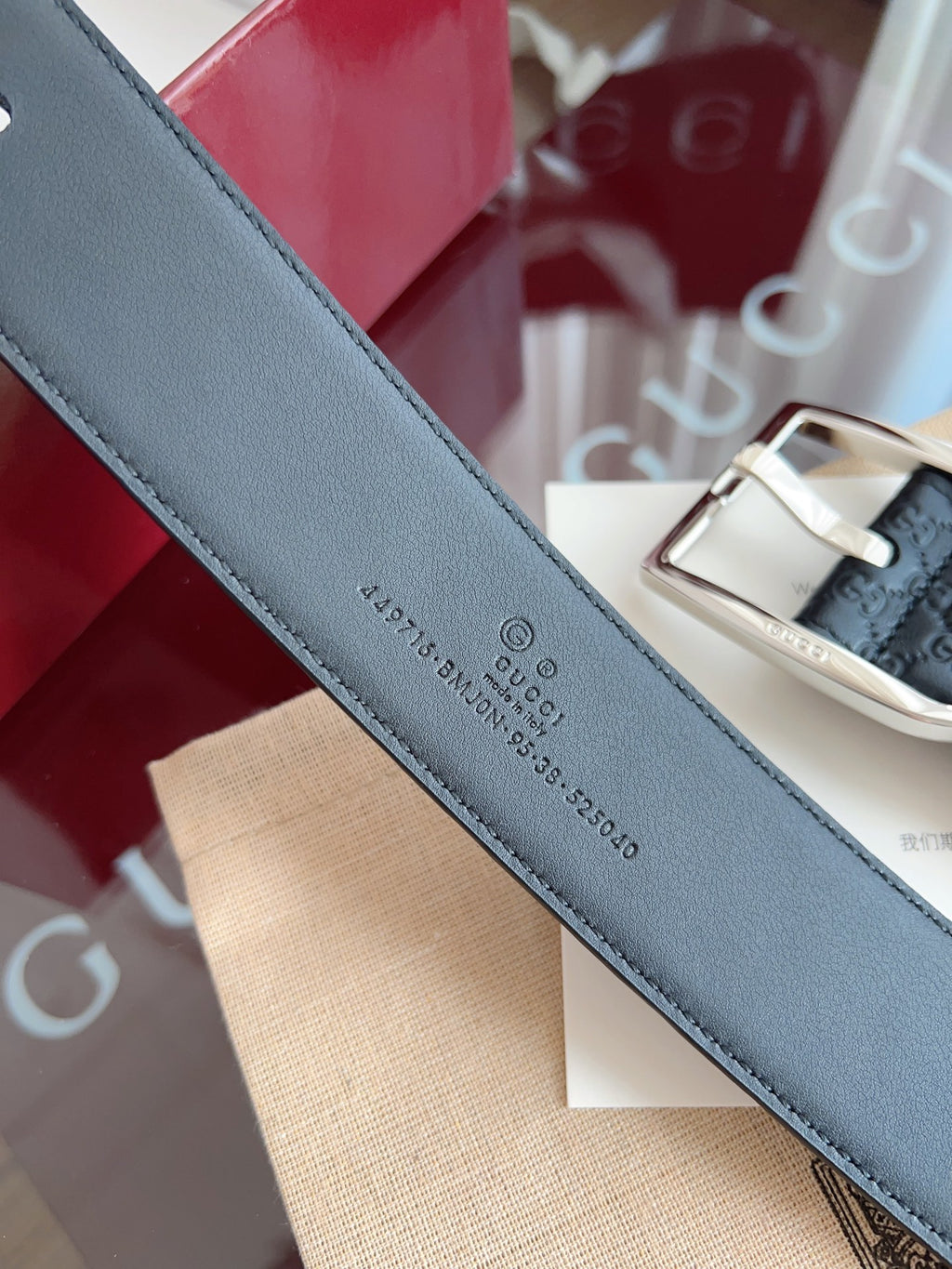 1115QB27P Popular High quality belt With full package