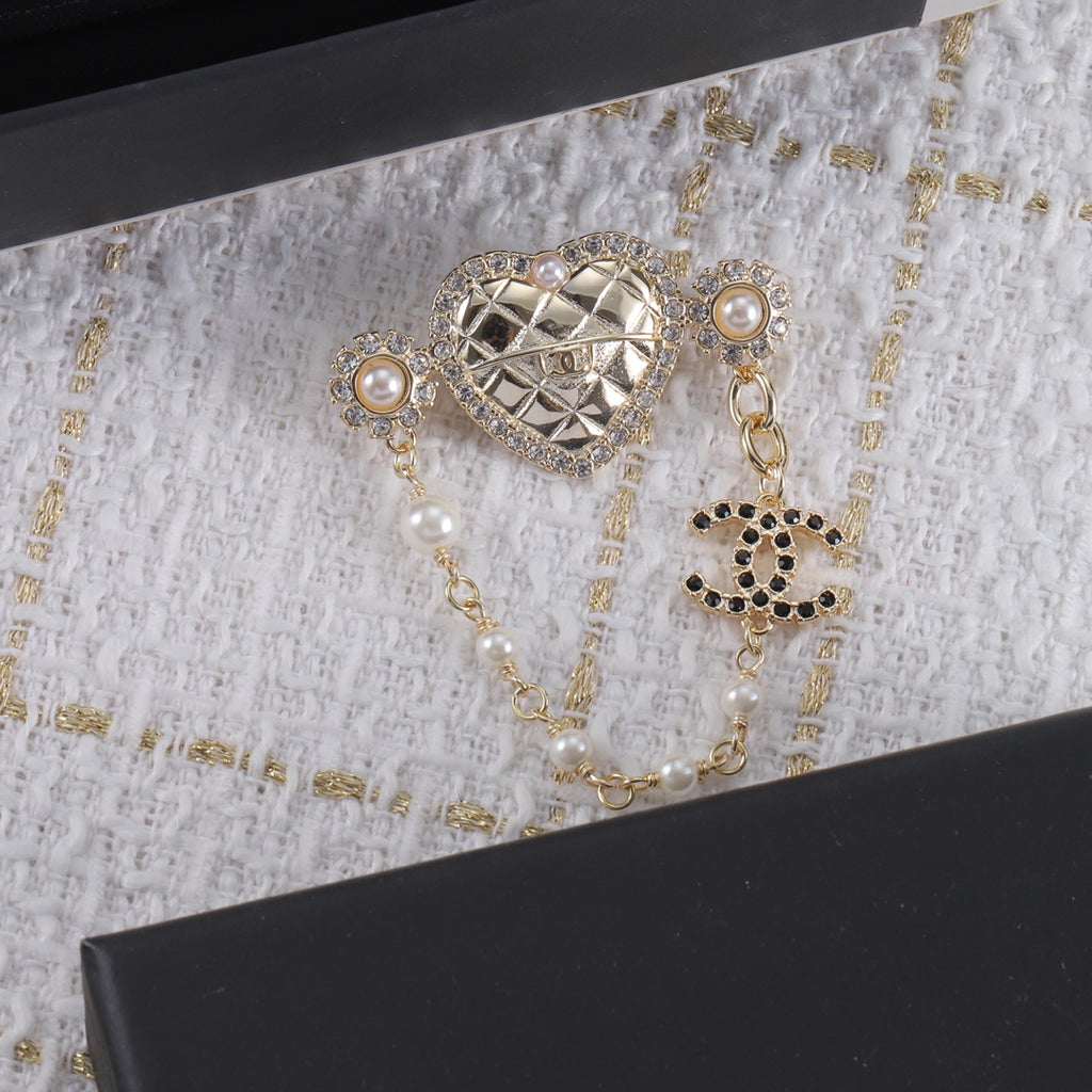 55ZC86X Popular Brooch